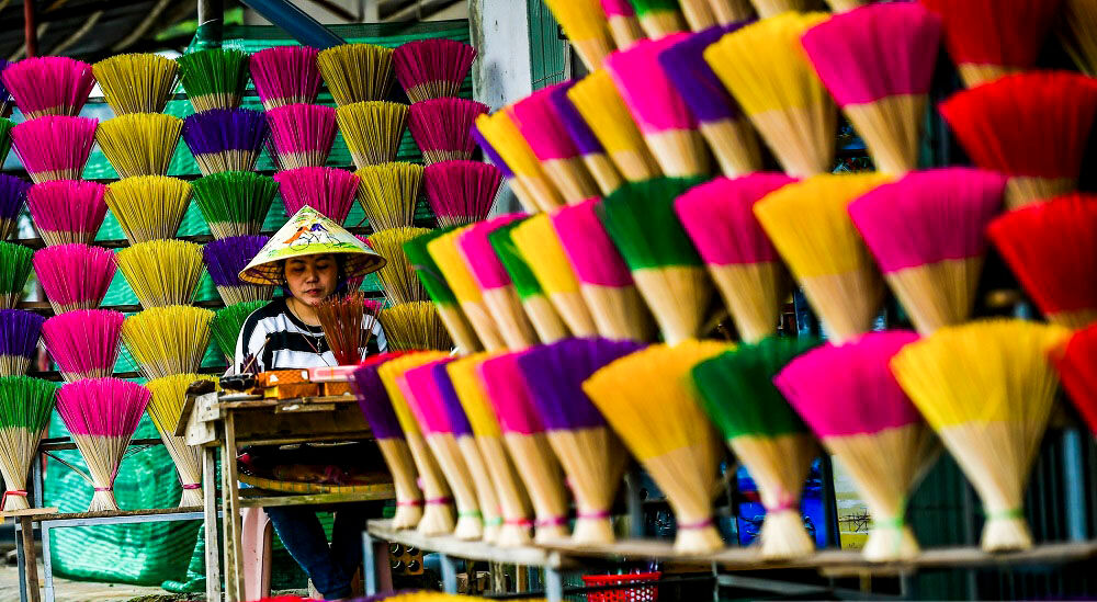 Seize the cultural essence of Southeast Asia’s bamboo artistry
